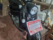 Yuejin Yu 2026 Motorbike