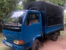 Yuejin 10.5 Full Canape 2008 Lorry