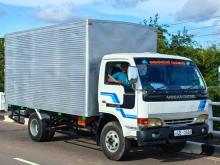 Yuejin 14.5 2007 Lorry