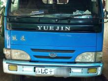Yuejin YUEJIN 2006 Lorry
