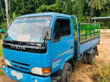 Yuejin Yuejin 2009 Lorry