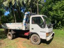 Yuejin Yuejin 2005 Lorry