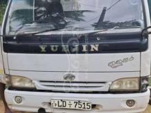 Yuejin Yuejin 2007 Lorry