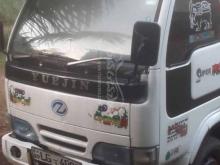 Yuejin Yuejin 2009 Lorry