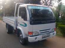 Yuejin Yuejin 2012 Lorry