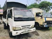 Yuejin Yuejin 2007 Lorry