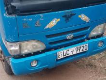 Yuejin Yuejin 2007 Lorry