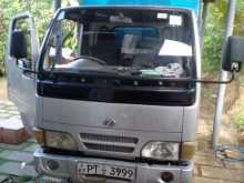 Yuejin Yuejin 2012 Lorry