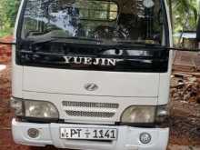 Yuejin Yuejin 2012 Lorry