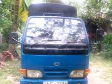 Yuejin Atlas 2008 Lorry