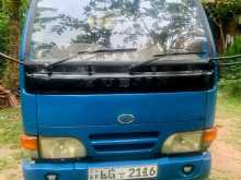 Yuejin Isuzu Model 2008 Bus
