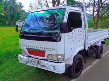 Yuejin Lorry Yuejin 2008 Lorry