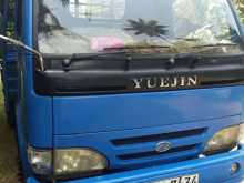 Yuejin Yuejin 2008 Lorry
