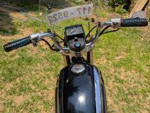 ZHIMAI Twin 2026 Motorbike