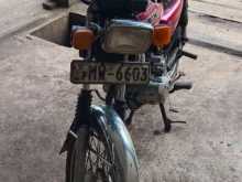 Zongshen 100 2006 Motorbike