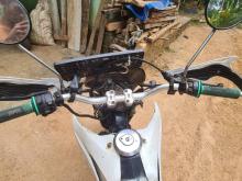 Zongshen 125 2005 Motorbike