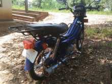 Zongshen 48cc 2010 Motorbike