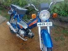 Zongshen 48cc 2015 Motorbike