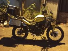 Zongshen Carrara 2025 Motorbike