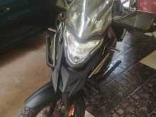 Zongshen Carrera 125 Cyclone 2025 Motorbike