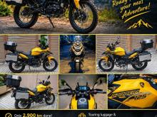 Zongshen Carrera 125 2025 Motorbike