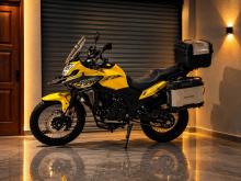 Zongshen Carrera 125 EfiCbs 2025 Motorbike
