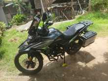 Zongshen Carrera 2024 Motorbike