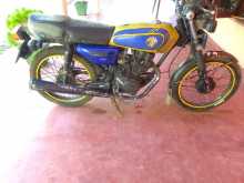 Zongshen Cg 125 2004 Motorbike