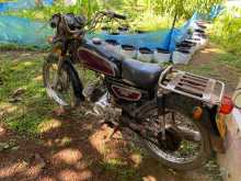 Zongshen Ed90 2003 Motorbike