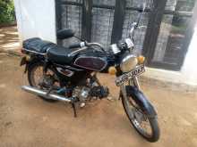 Zongshen Ed90 Benly 2002 Motorbike