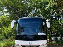 Zongshen Golden Dragon 2016 Bus