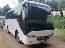 Zongshen Lck 6858 H 2015 Bus