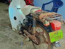 Zongshen Super Cub 2000 Motorbike