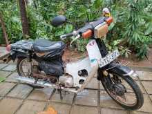 Zongshen Super Cub 90 2007 Motorbike