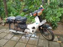 Zongshen Super Cub 2007 Motorbike