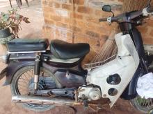Zongshen Super Cub 2004 Motorbike