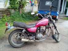Zongshen Tough 2003 Motorbike