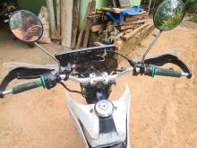 Zongshen Trail 125 2005 Motorbike