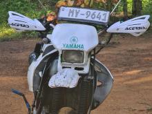 Yamaha XR 2005 Motorbike