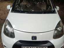 Zotye X100 2017 Car