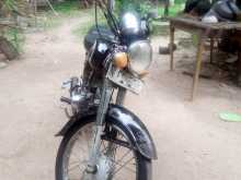 Zongshen Benly 90 2002 Motorbike