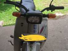 Zongshen ZS100 2008 Motorbike