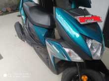 Yamaha ZR 2019 Motorbike