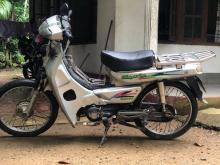 Zongshen ZS 100 2008 Motorbike