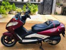 Zongshen Zs 125 2006 Motorbike