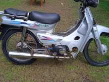Zongshen ZS100 2008 Motorbike