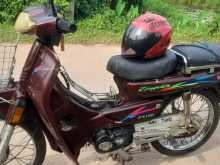 Zongshen ZS100 2005 Motorbike
