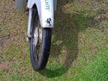 Zongshen ZS100 2009 Motorbike