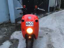 Zotye Choi Nori 2020 Motorbike