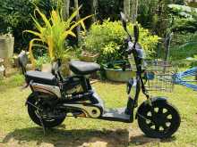 Zotye Electric 2022 Motorbike